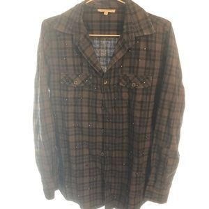 Faith Connexion Flannel